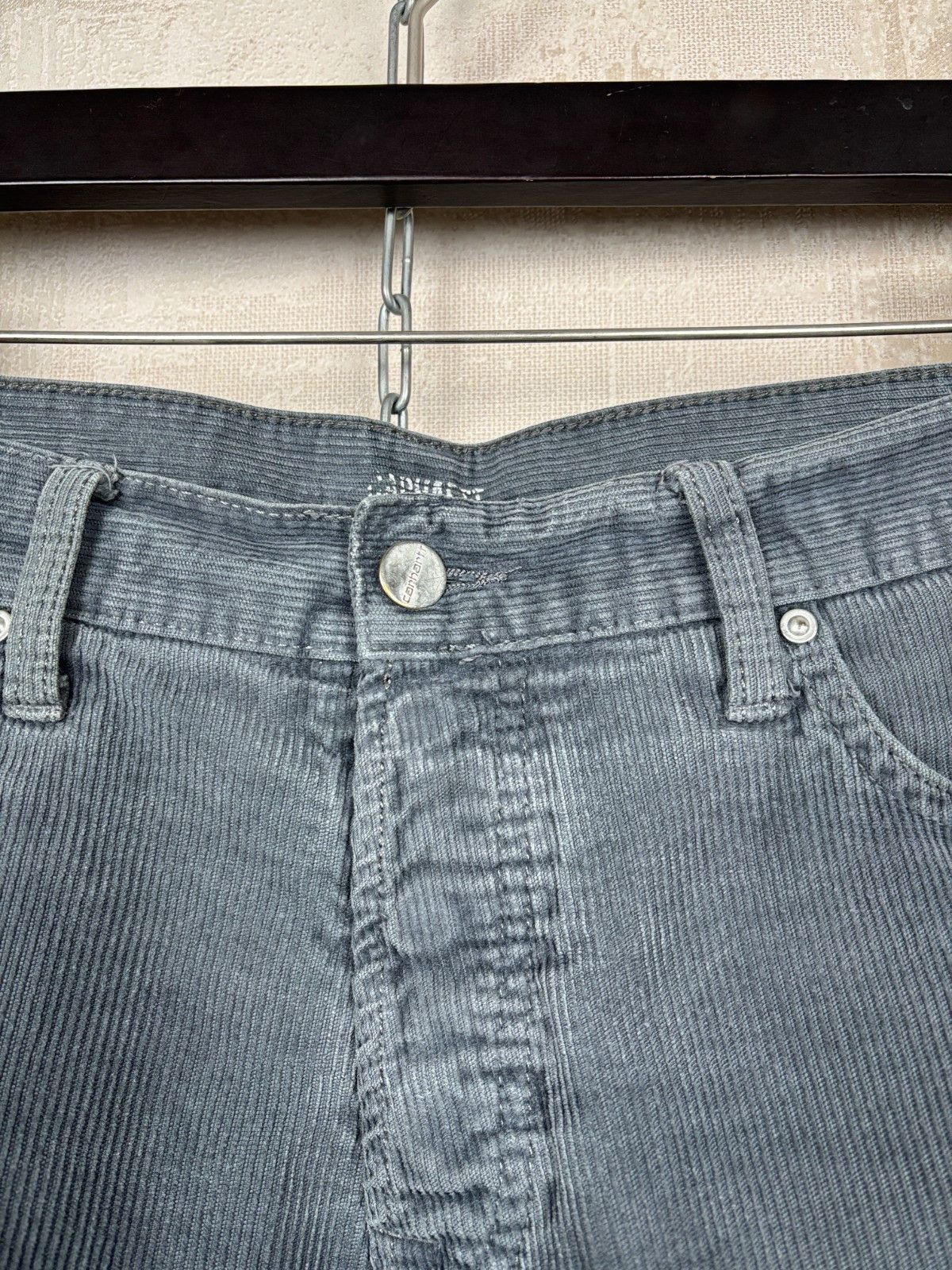 Carhartt Carhartt Klondike Corduroy Pants Size 32 x 34 Button Fly Size US 32 / EU 48 - 9 Thumbnail