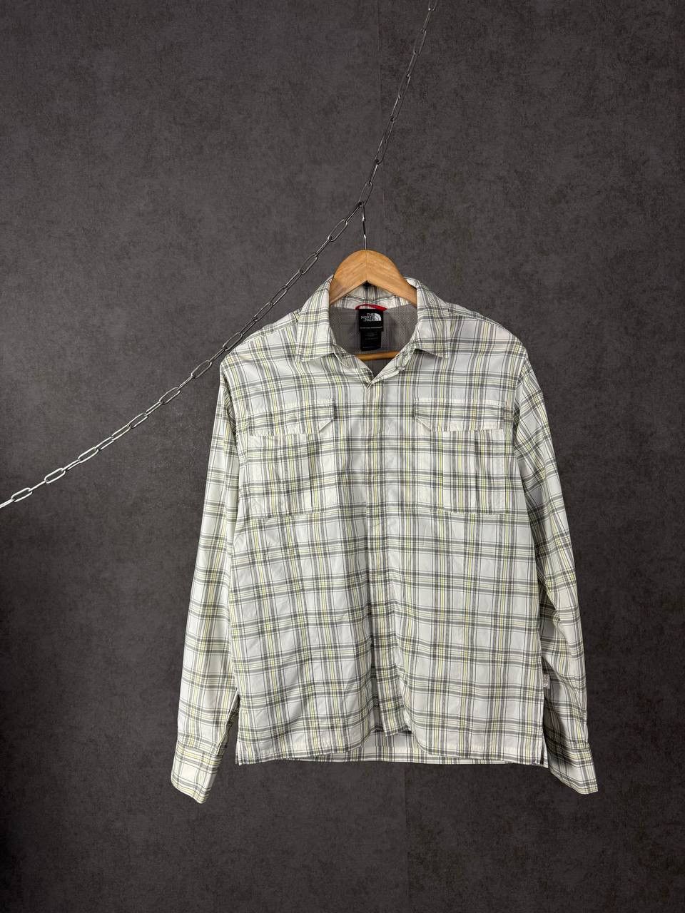 The North Face The North Face vintage outdoor shirt Size US S / EU 44-46 / 1 - 1 Thumbnail
