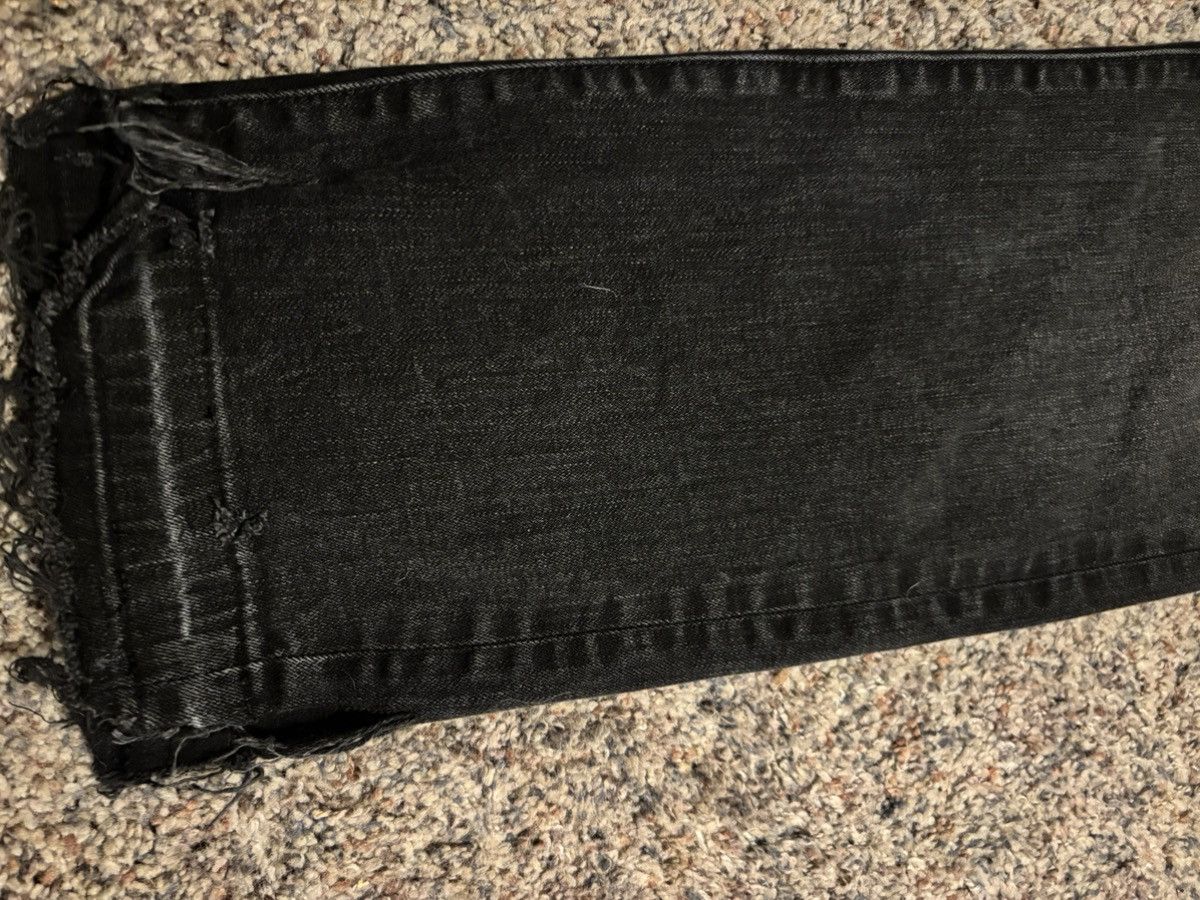 Vintage baggy denim y2k pants Size US 34 / EU 50 - 10 Thumbnail