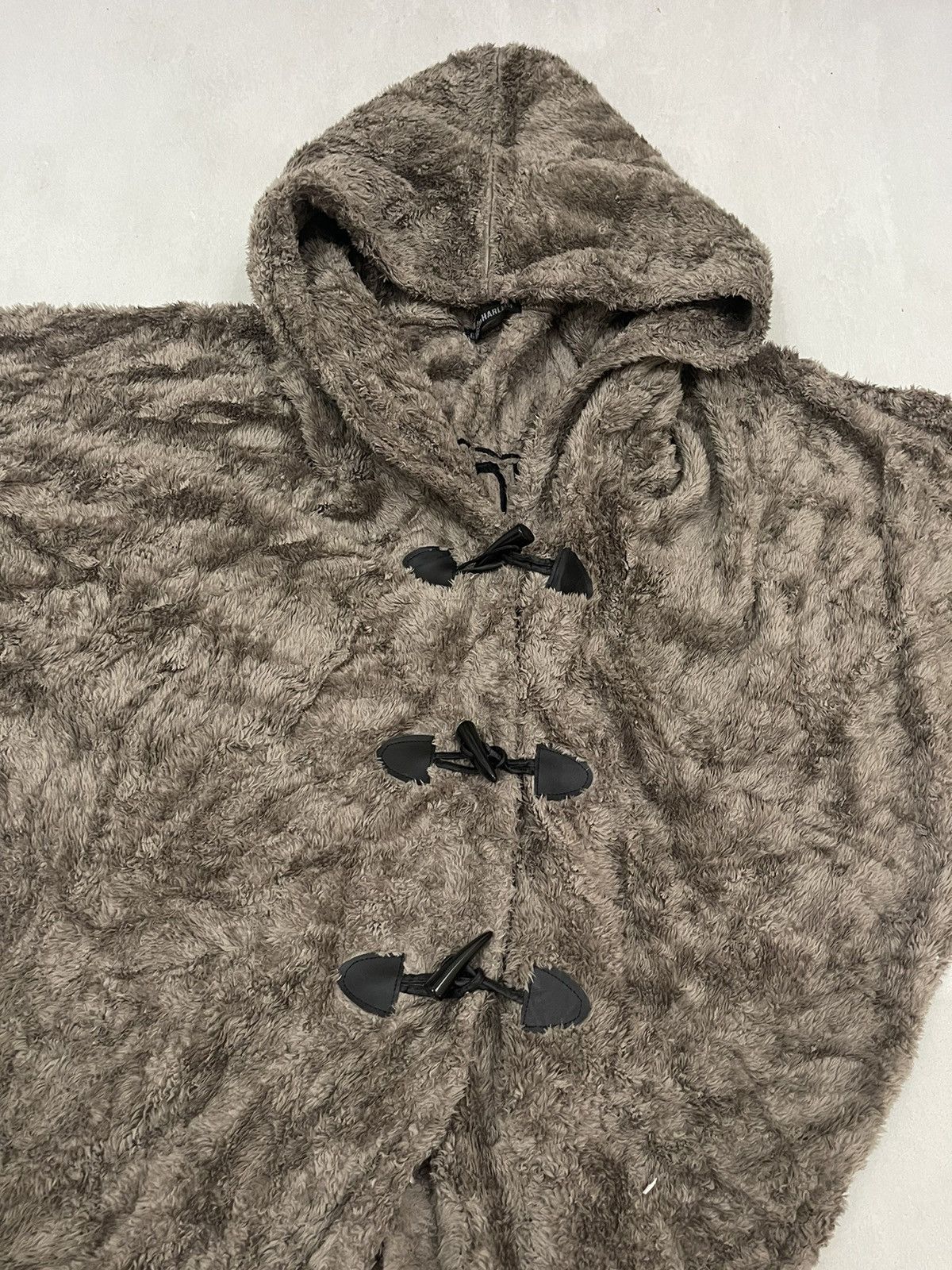 Japanese Brand × Vintage Ghost of Harlem Jackets Size 3XL / US 20-22 - 3 Thumbnail