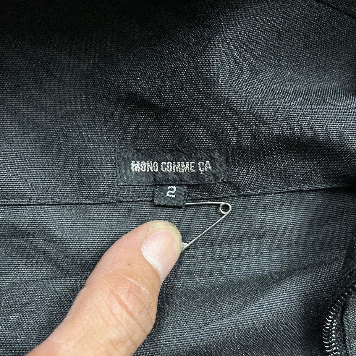 Comme Ca Ism × Vexed Generation Vintage archive Mono Comme Ca Ninja jacket Size US M / EU 48-50 / 2 - 10 Thumbnail