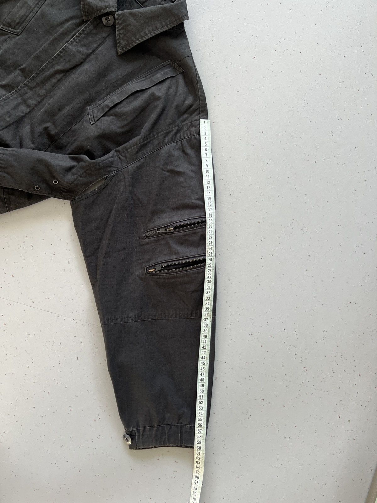Undercover Undercover AW00-01 Melting Pot Parka Size US M / EU 48-50 / 2 - 17 Thumbnail