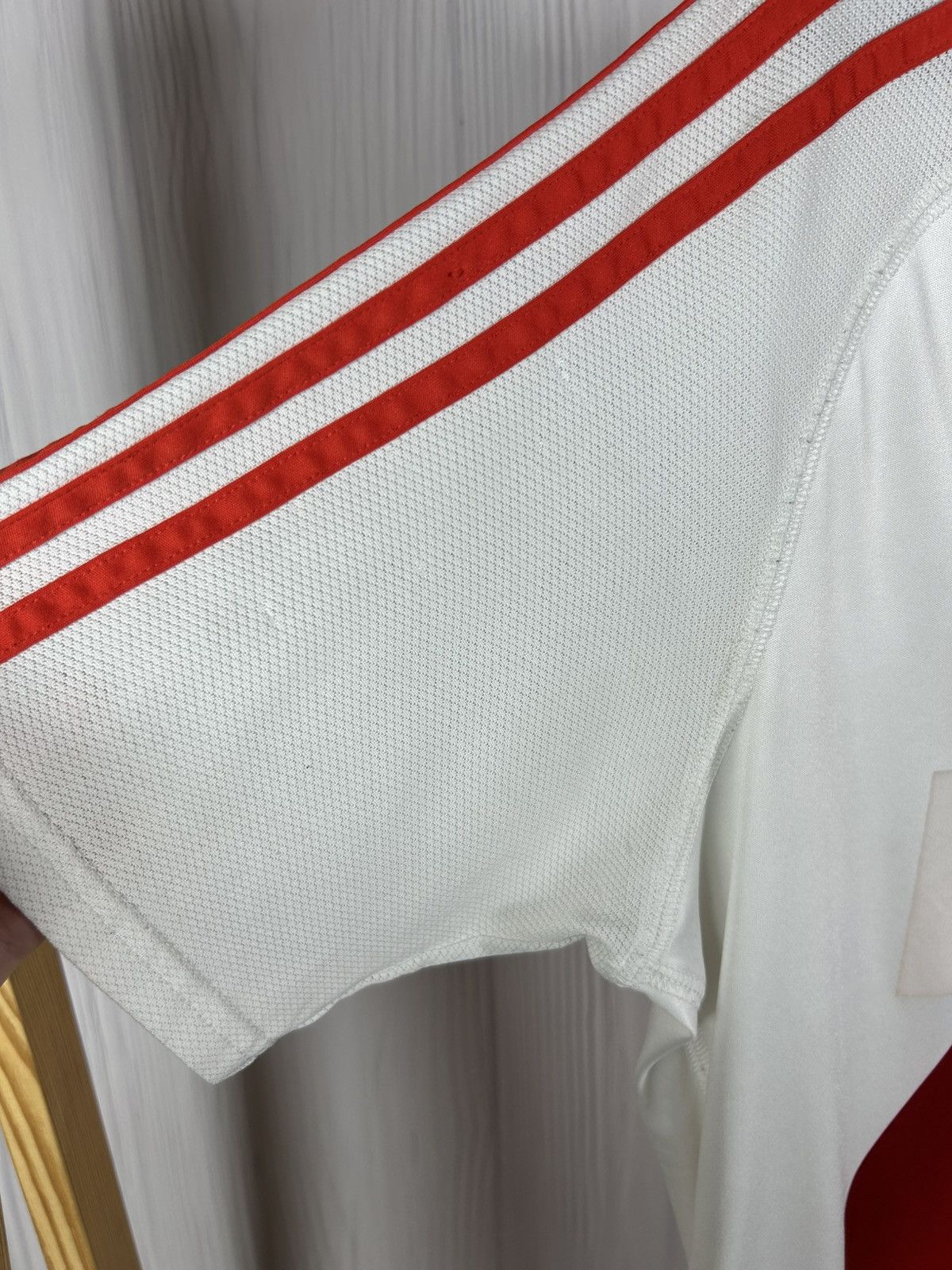 Adidas Adidas River Plate Soccer Jersey 2016-17 Home Shirt Size M Size US M / EU 48-50 / 2 - 5 Thumbnail