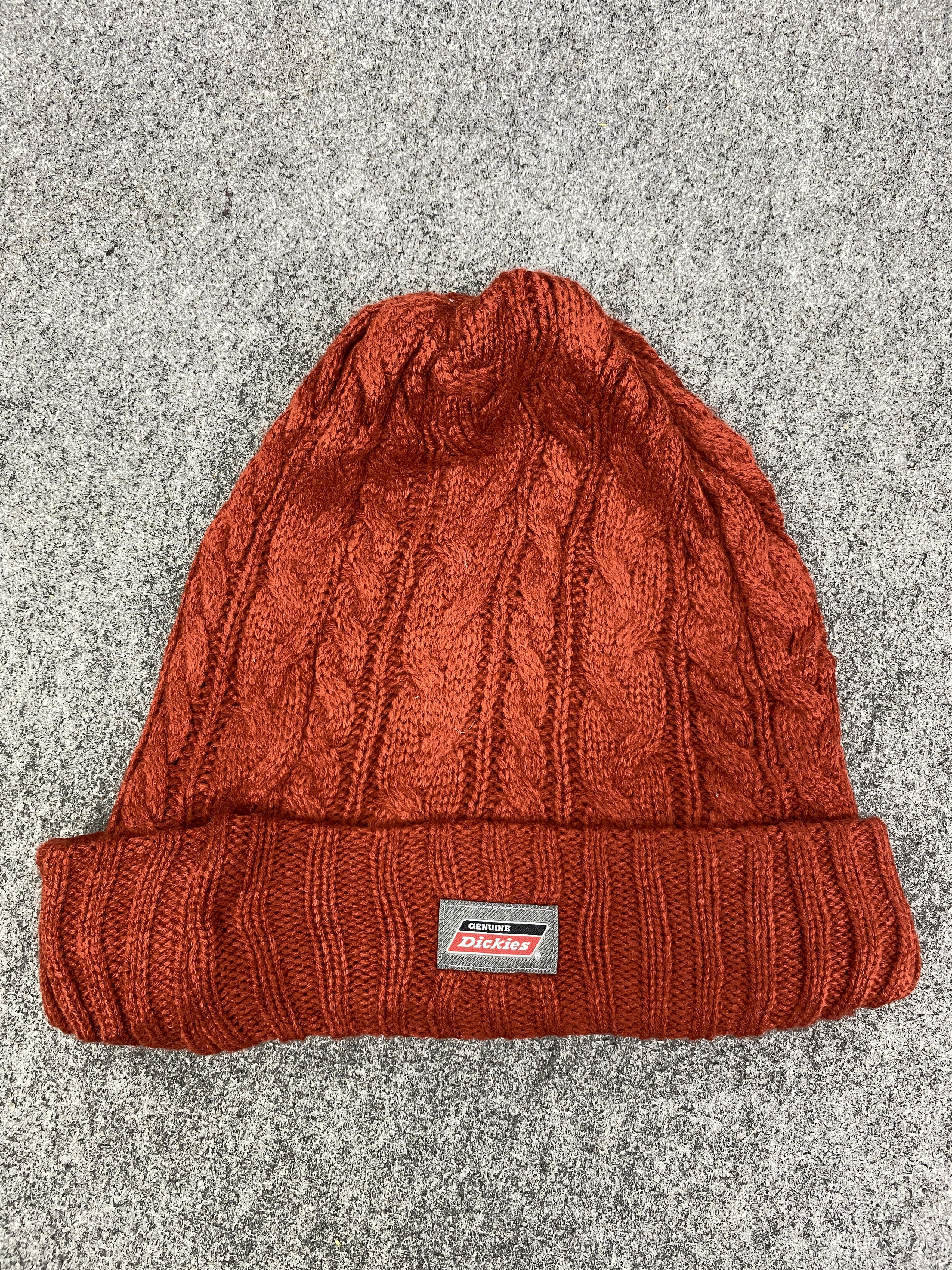 Dickies Vintage Dickies Genuine Snow Hat / Snow Cat BA0062 Size ONE SIZE - 4 Thumbnail