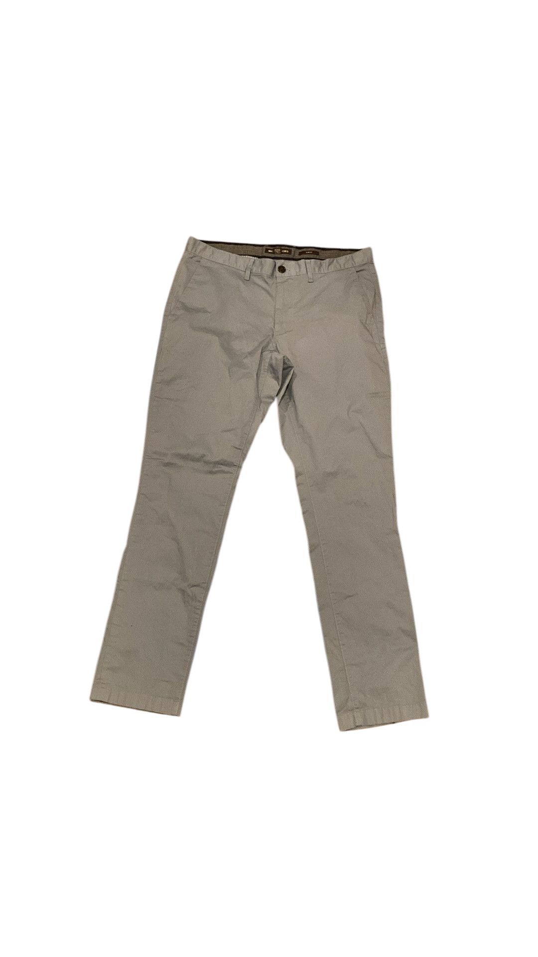 Michael Kors Michael Kors slim fit stretch pants Size US 33 - 1 Thumbnail