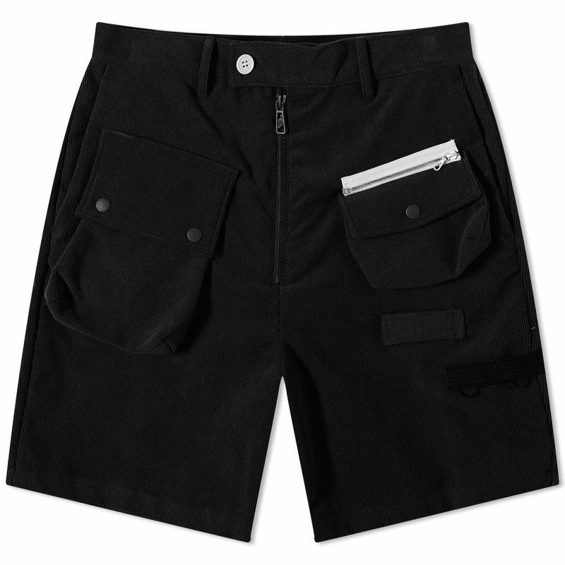 DIGAWEL DIGAWEL x F/CE pocket Corduroy Shorts Size US 30 / EU 46 - 3 Thumbnail