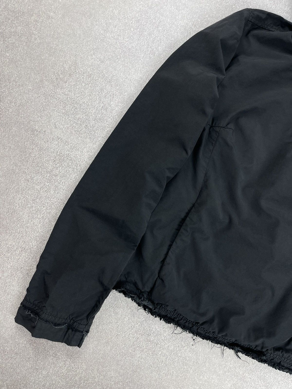 Diesel × Vintage Vintage Women’s Diesel Nylon Anorak Jacket Size M Size M / US 6-8 / IT 42-44 - 3 Thumbnail