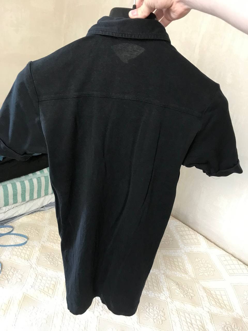Dolce & Gabbana 🔥 90s Dolce Gabbana Vintage Slim Fit Polo T Shirt Washed Size US M / EU 48-50 / 2 - 7 Thumbnail