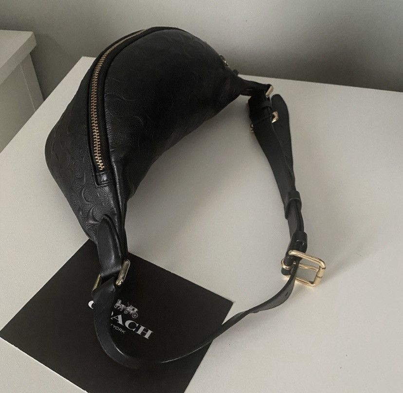 Coach Coach Embossed Belt Bag Size ONE SIZE - 4 Thumbnail