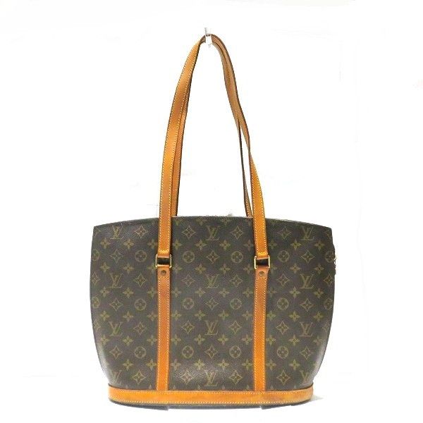 Louis Vuitton Louis Vuitton Babylon Monogram 2Way Bag Canvas Shoulder Bag M51102 in Brown, Women's