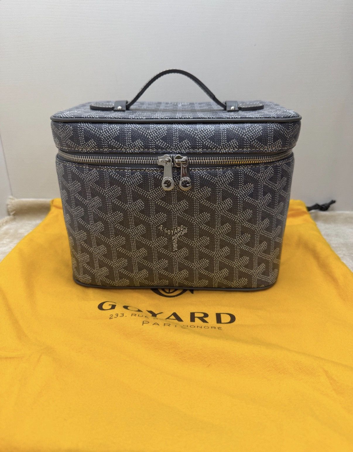 Goyard Goyard Muse Lunch Box Bag J54 Size ONE SIZE - 1 Thumbnail
