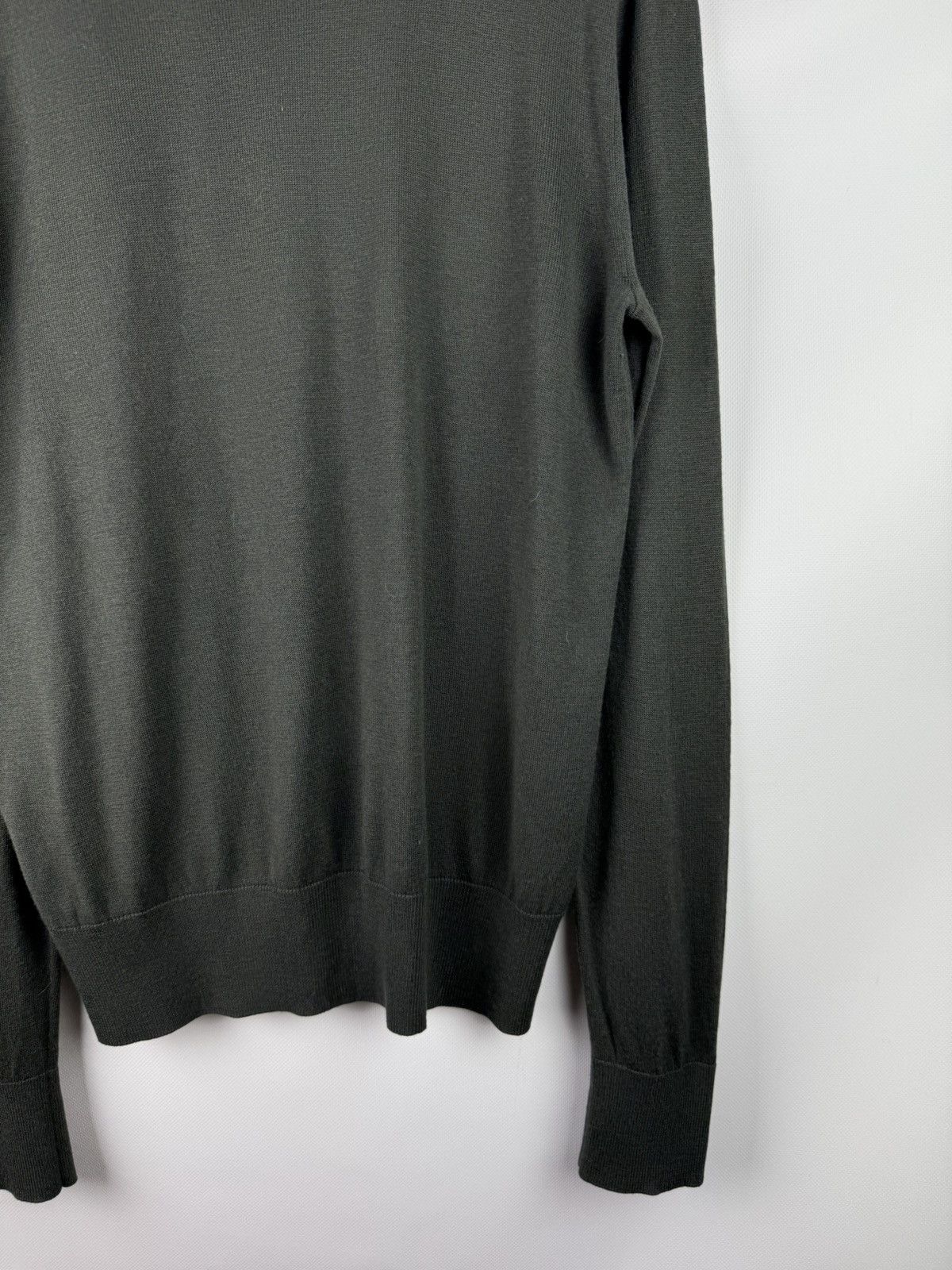 Allsaints Alllsaints Nomo Crew Neck Men’s Lightweight Sweater Pullover Size US L / EU 52-54 / 3 - 22 Thumbnail