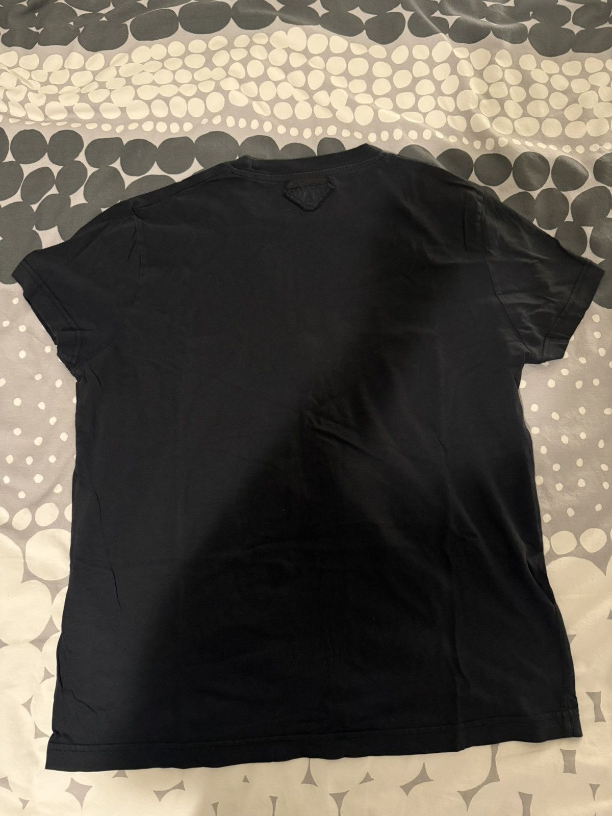 Prada Fabric triangle logo Size US M / EU 48-50 / 2 - 2 Thumbnail