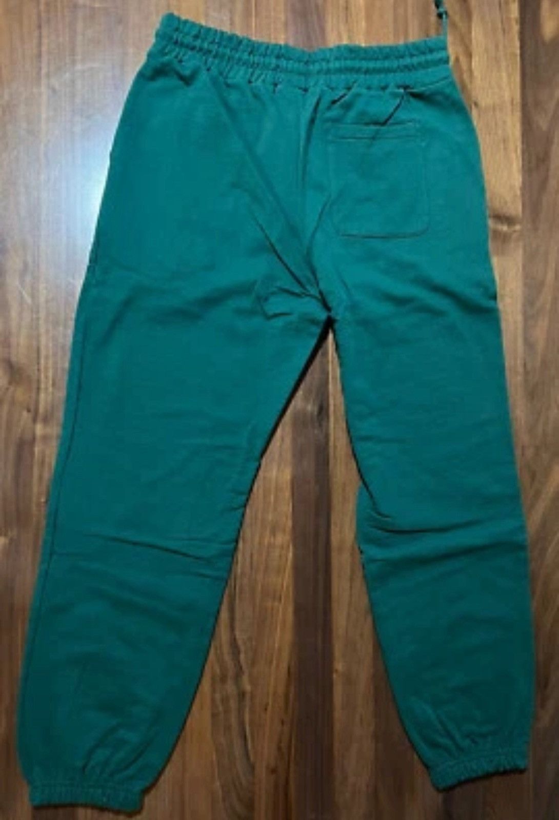Aime Leon Dore × New Balance Aime Leon Dore New Balance SONNY NY Green Sweatpants Joggers Size US 34 / EU 50 - 5 Thumbnail