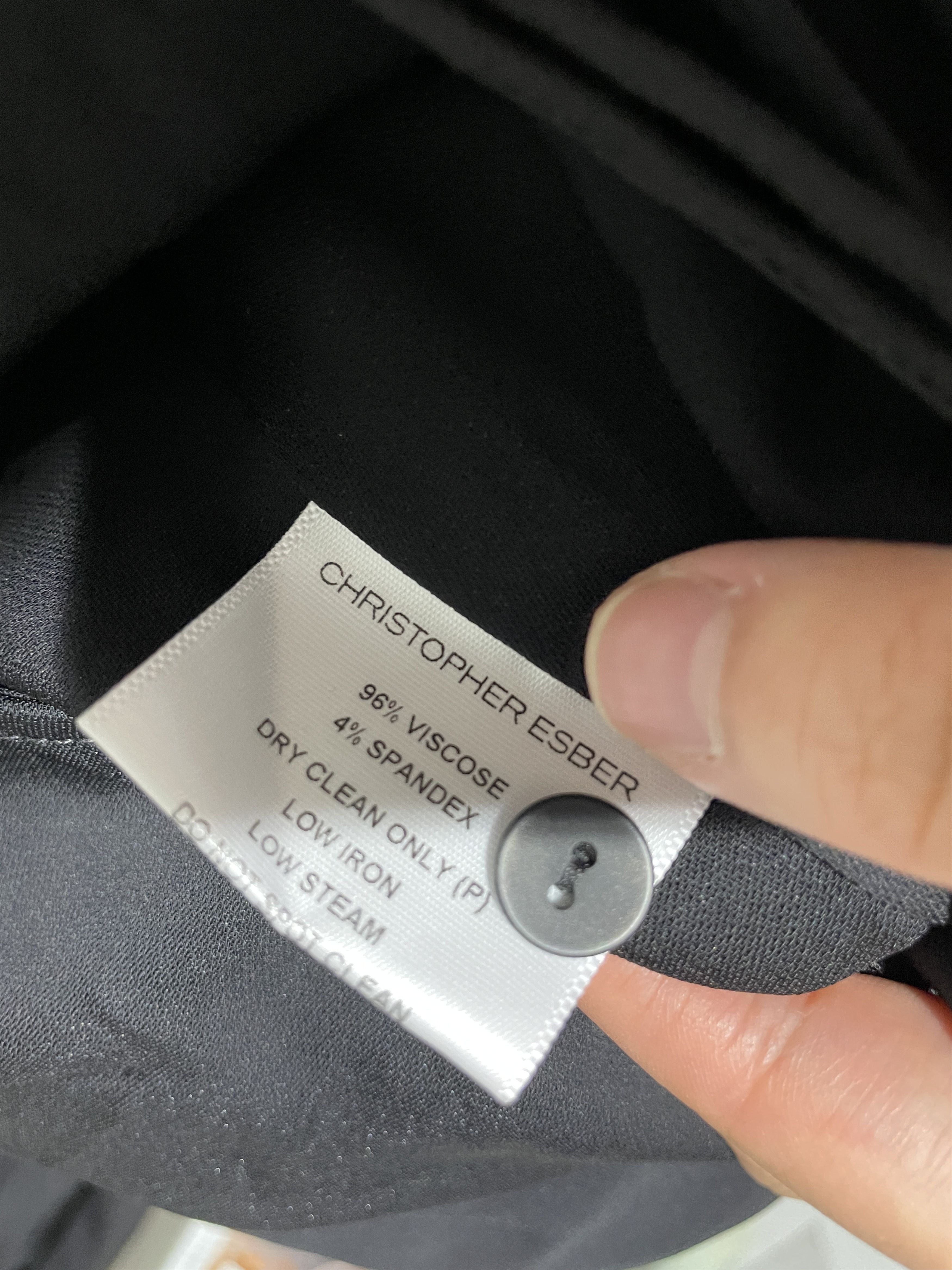 Christopher Esber Ruched Crop Shirt Size XS / US 0-2 / IT 36-38 - 6 Thumbnail