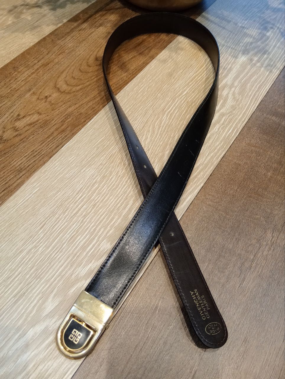 Givenchy VINTAGE GIVENCHY BELT Size ONE SIZE - 2 Thumbnail