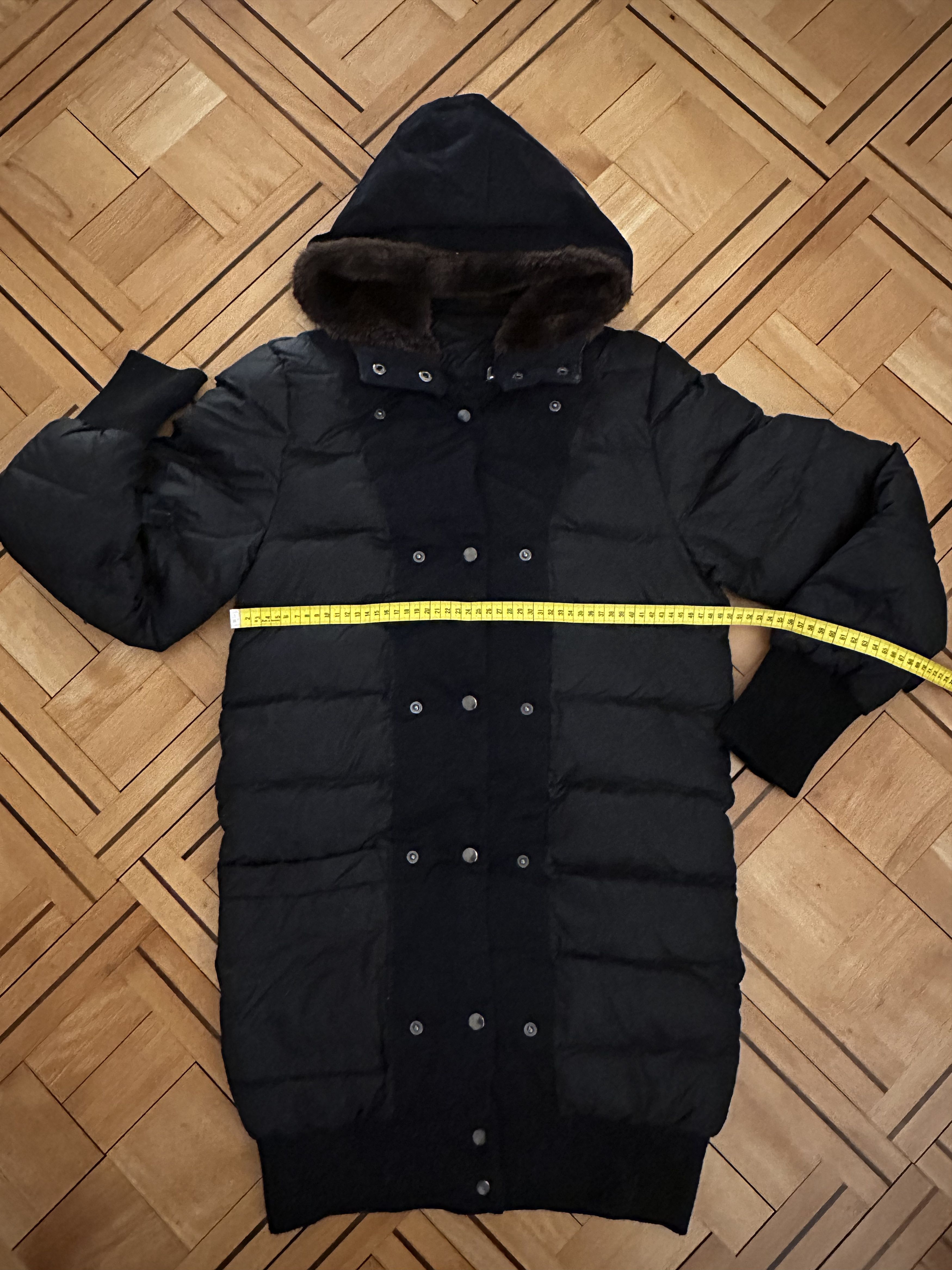 Acne Studios Acne Studios Puffer Down Jacket Parka Coat Powder Paw13 Size XS / US 0-2 / IT 36-38 - 5 Thumbnail
