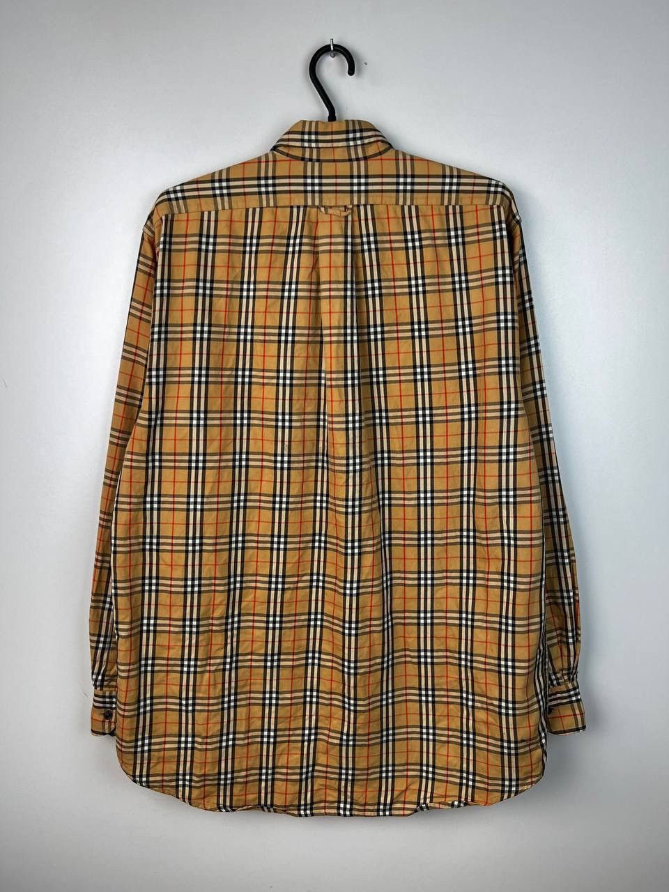 Burberry Burberry’s check vintage shirt size M Size US M / EU 48-50 / 2 - 2 Thumbnail