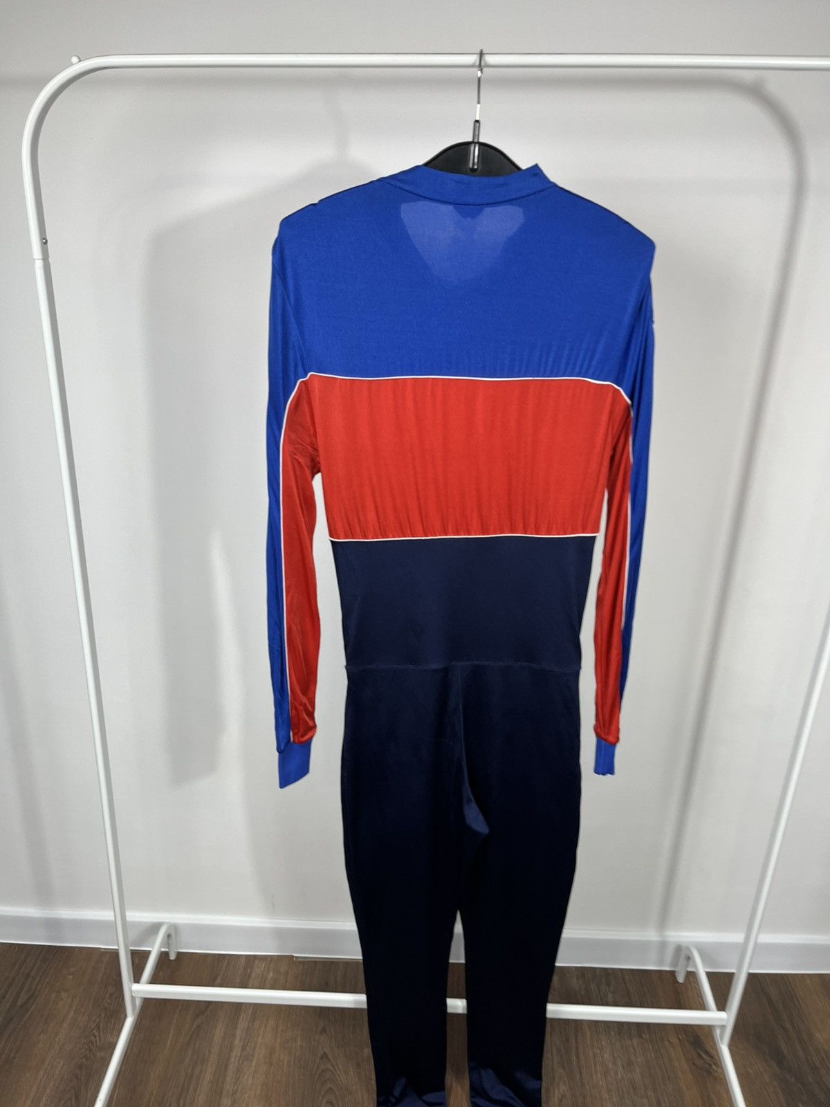 Other Vintage Loffler Ski Suit One Piece Austria Snowsuit L 40 Size US L / EU 52-54 / 3 - 14 Thumbnail