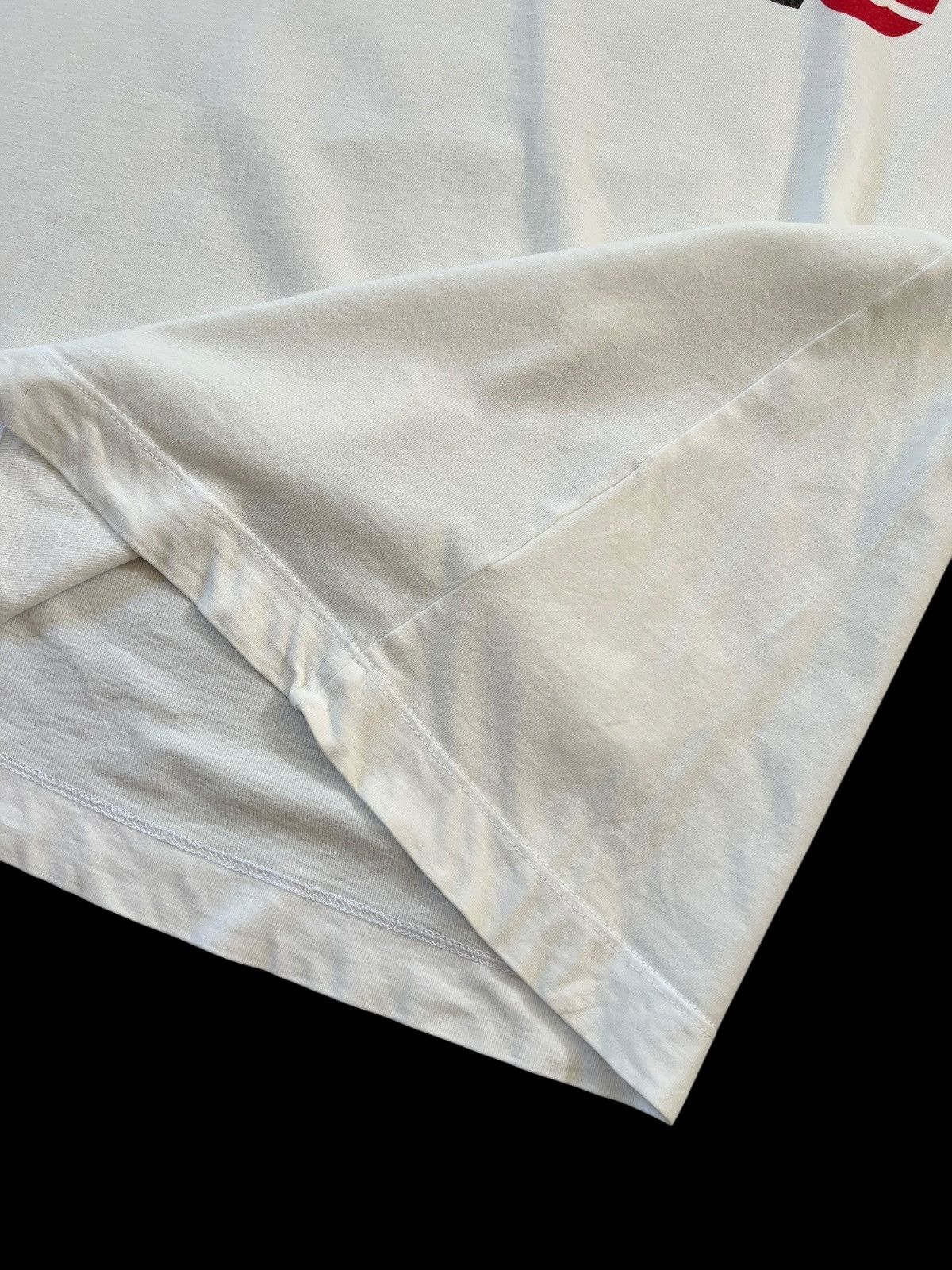 Comme des Garcons Comme des Garçons SS2004 Liberte French Word Tshirt Size US M / EU 48-50 / 2 - 6 Thumbnail