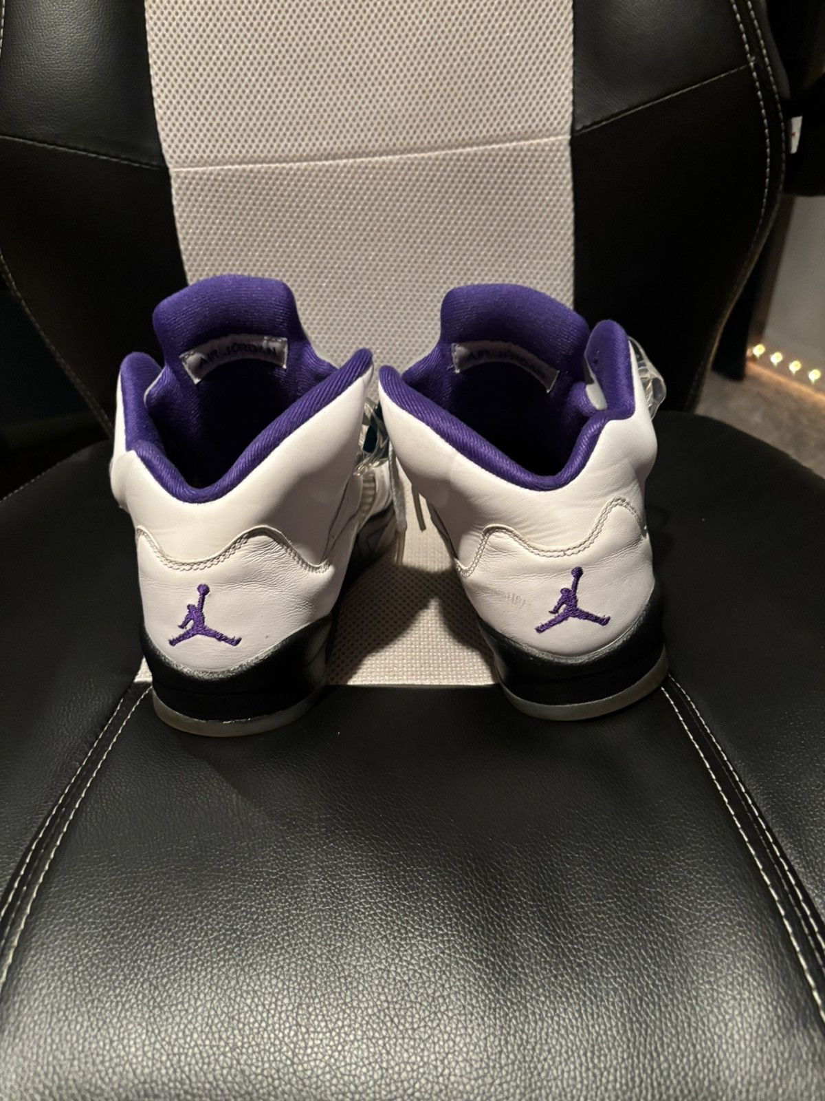 Jordan Brand Concord Jordan 5s Size US 7 / EU 40 - 5 Thumbnail