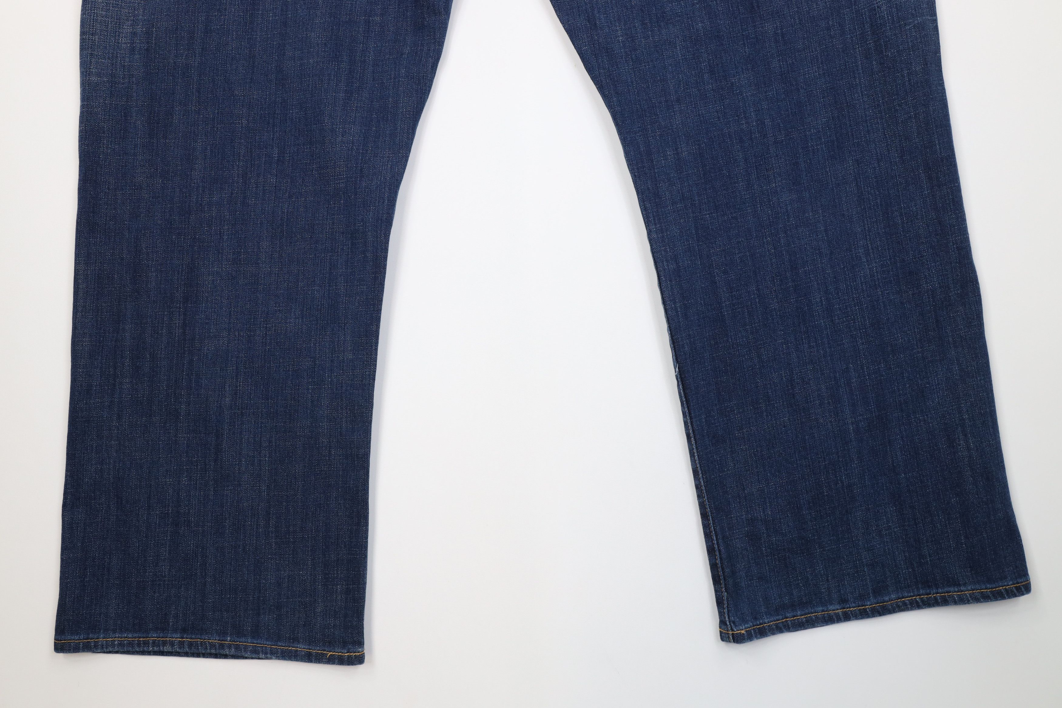 Lucky Brand Vintage Y2K Lucky Brand Relaxed 181 Straight Wide Leg Jeans Size US 42 / EU 58 - 13 Thumbnail