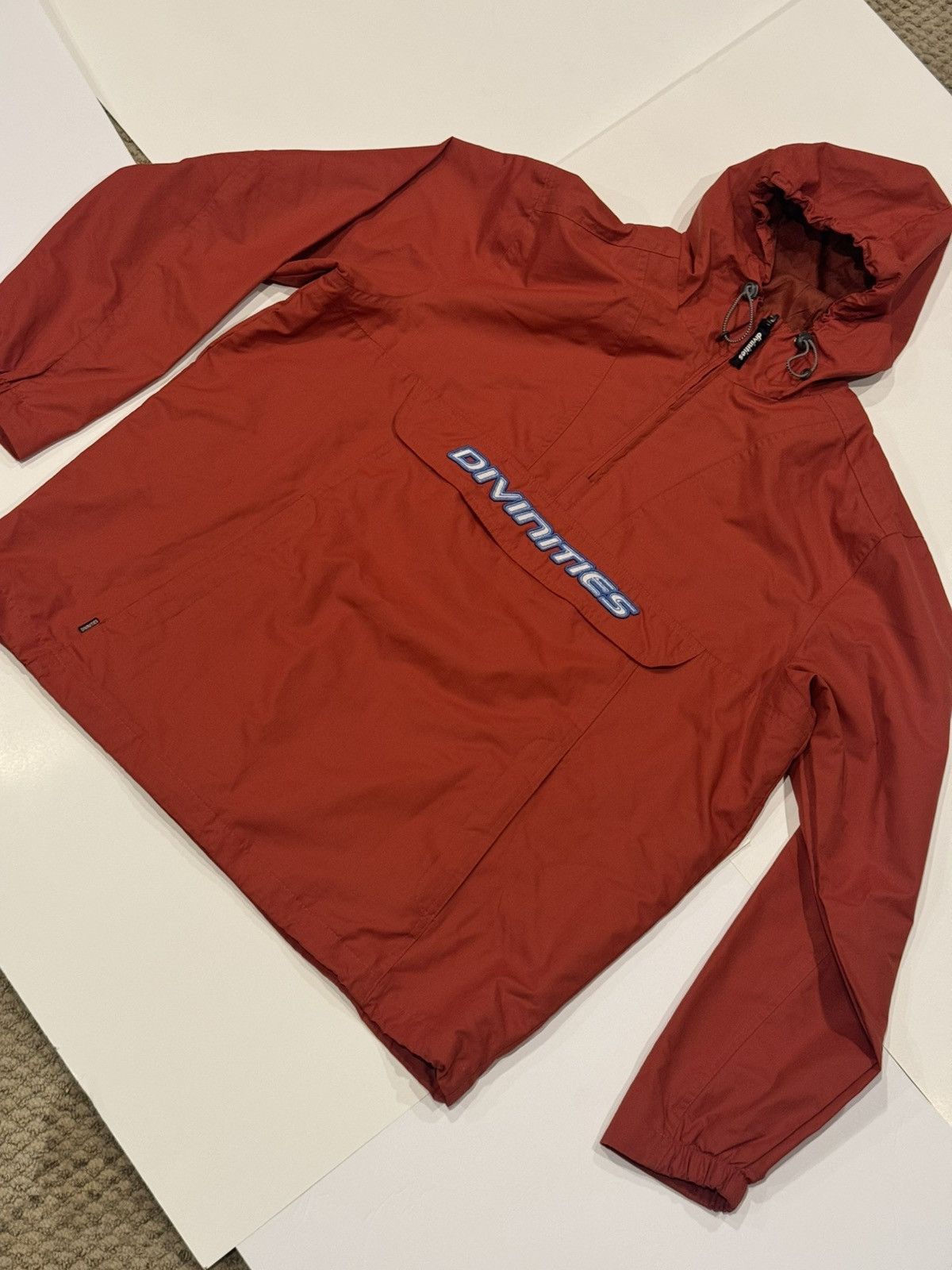 DIVINITIES DIVINITIES SHIFTER ANORAK Size US L / EU 52-54 / 3 - 3 Thumbnail