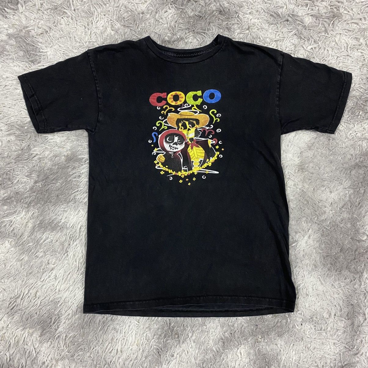 Disney × Vintage Movie coco pixar disney film Size US M / EU 48-50 / 2 - 1 Thumbnail