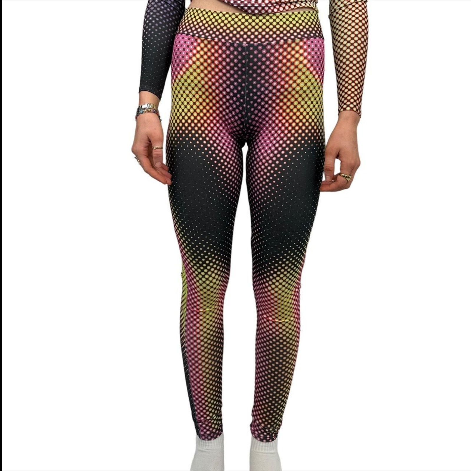 Sinead Gorey Sinead Gorey 2 Piece Set Leggings and Compression Top Size 27" / US 4 / IT 40 - 3 Thumbnail