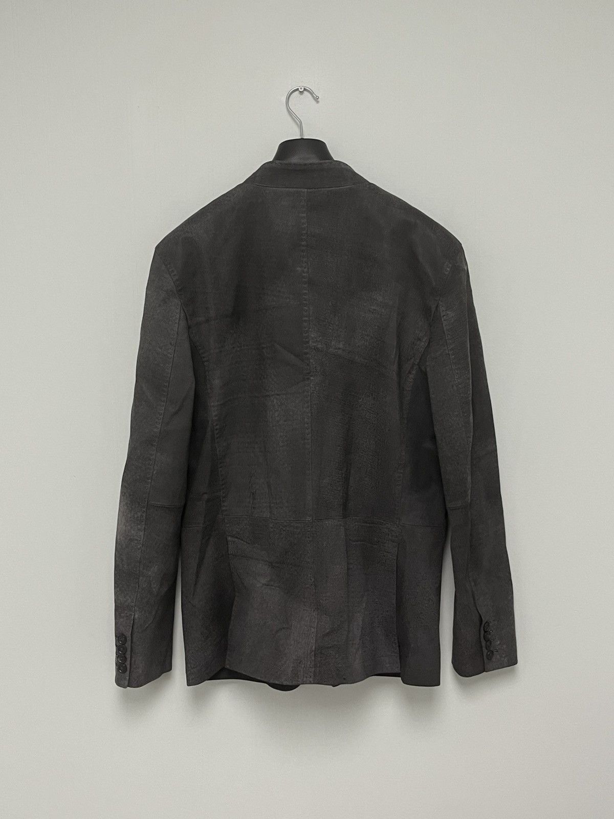 John Varvatos Varick Leather Jacket EU 50 USA 40 Size US M / EU 48-50 / 2 - 12 Thumbnail