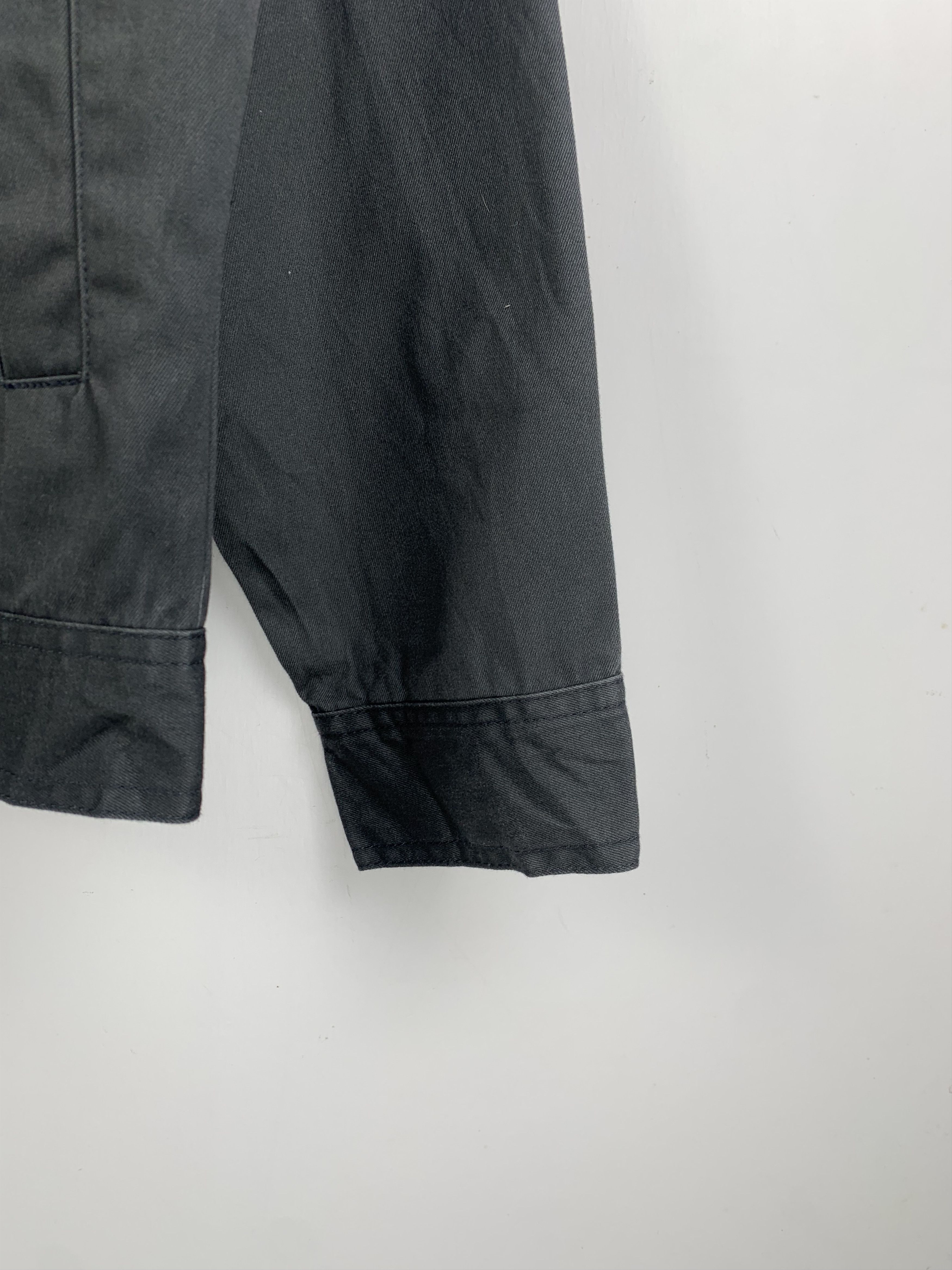Japanese Brand Vintage Japanese Brand Worker Denim Jacket J1612 Size US M / EU 48-50 / 2 - 8 Thumbnail