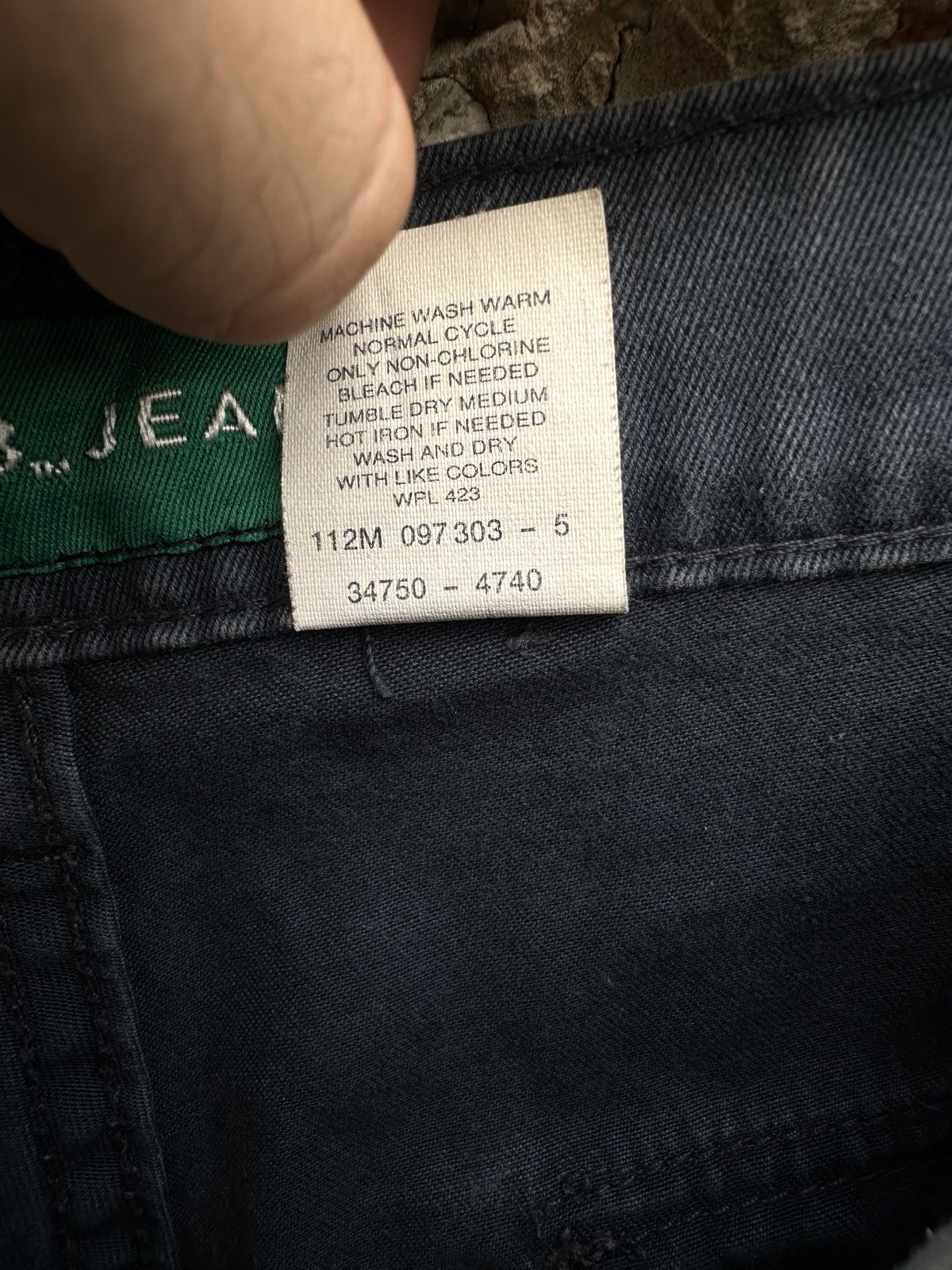 Levi's Vintage Levis Silver Tab 1989 90s hong kong cargo jorts Size US 34 / EU 50 - 6 Thumbnail