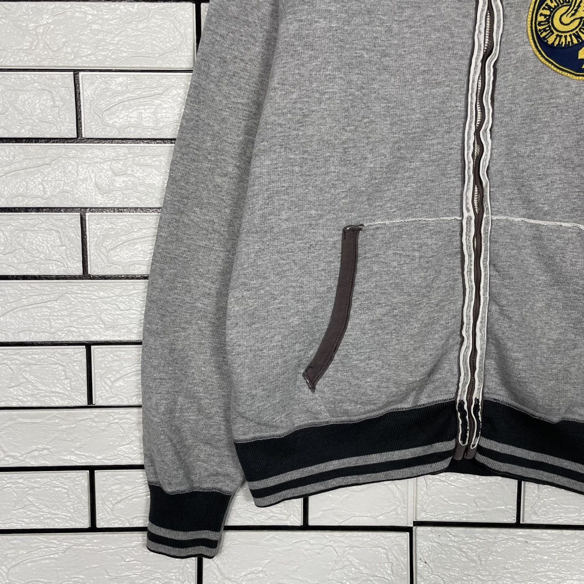 Other Cheswick Rockford Illinois Zipper Hoodie Size US M / EU 48-50 / 2 - 3 Thumbnail
