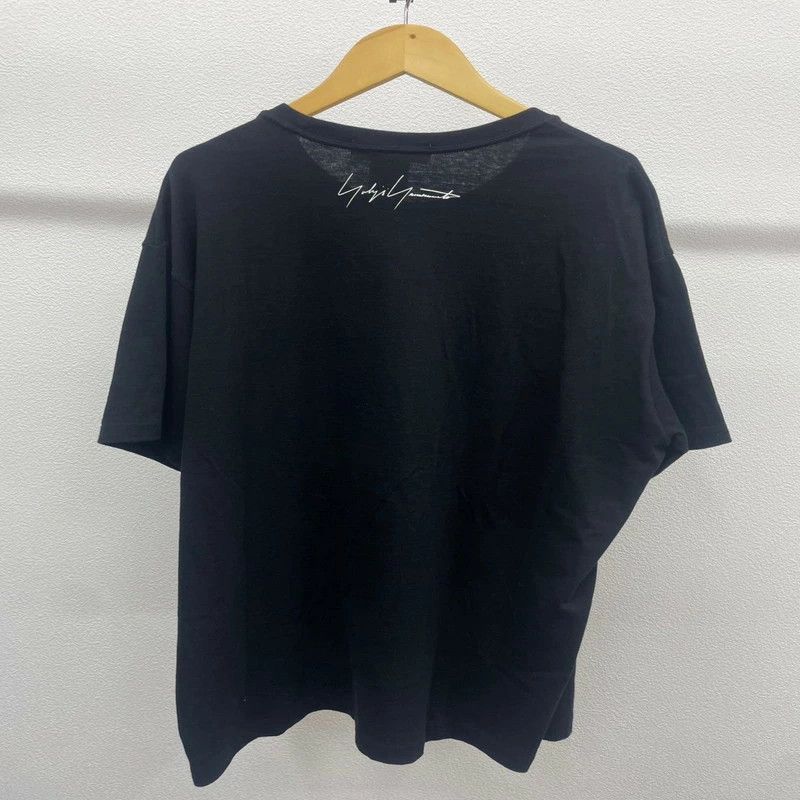 Yohji Yamamoto Yohji Yamamoto +NOIR 20ss Uchida Suzume printed shirts Size US L / EU 52-54 / 3 - 2 Thumbnail