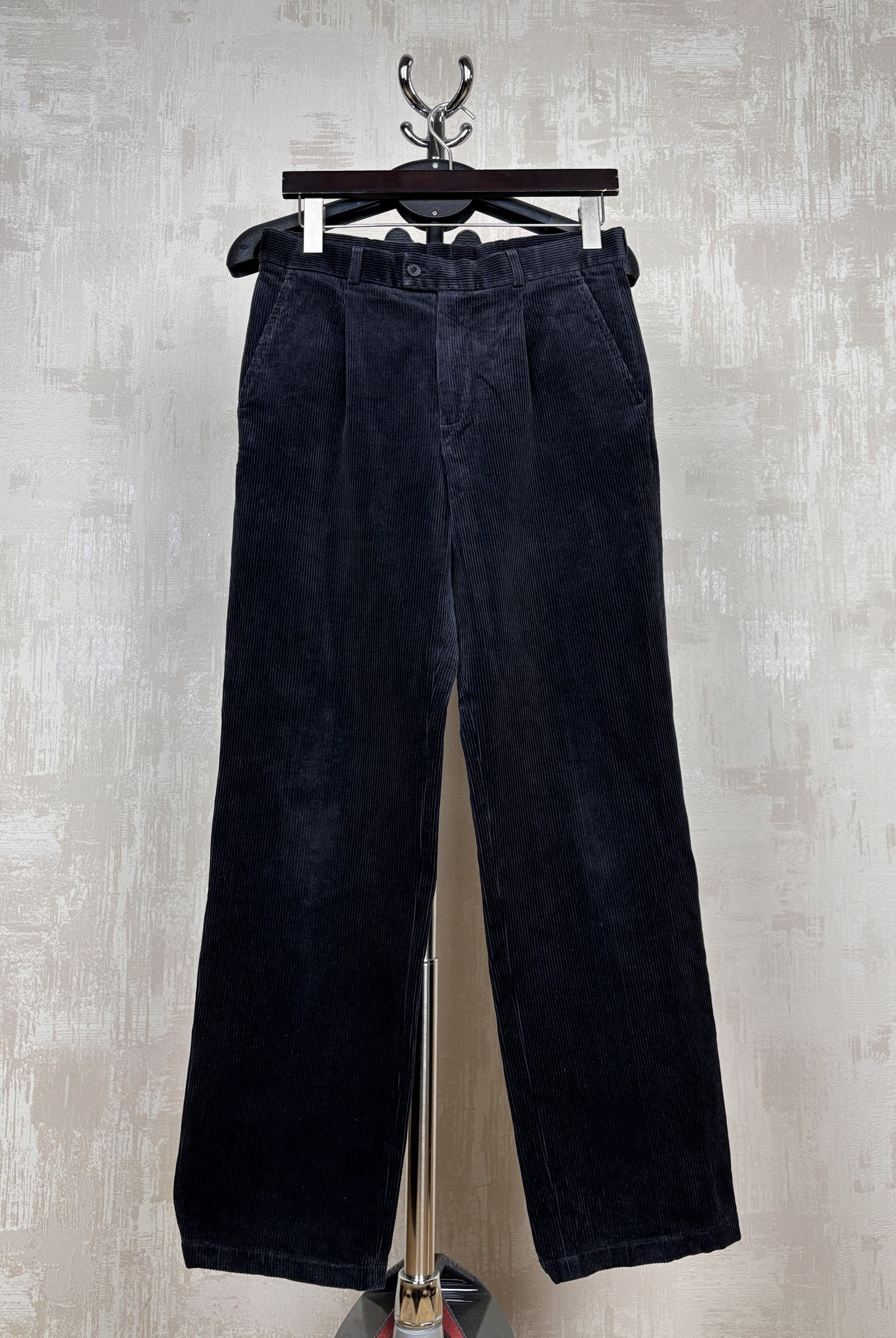 Lacoste × Vintage Vintage Lacoste Corduroy Chino Pants Size US 32 / EU 48 - 3 Thumbnail