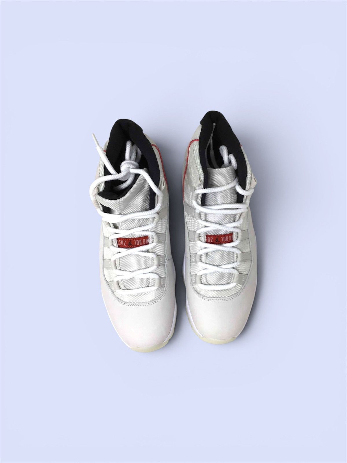 Jordan Brand Jordan Retro 11 ‘Platinum Tint’ Size US 12 / EU 45 - 1 Thumbnail