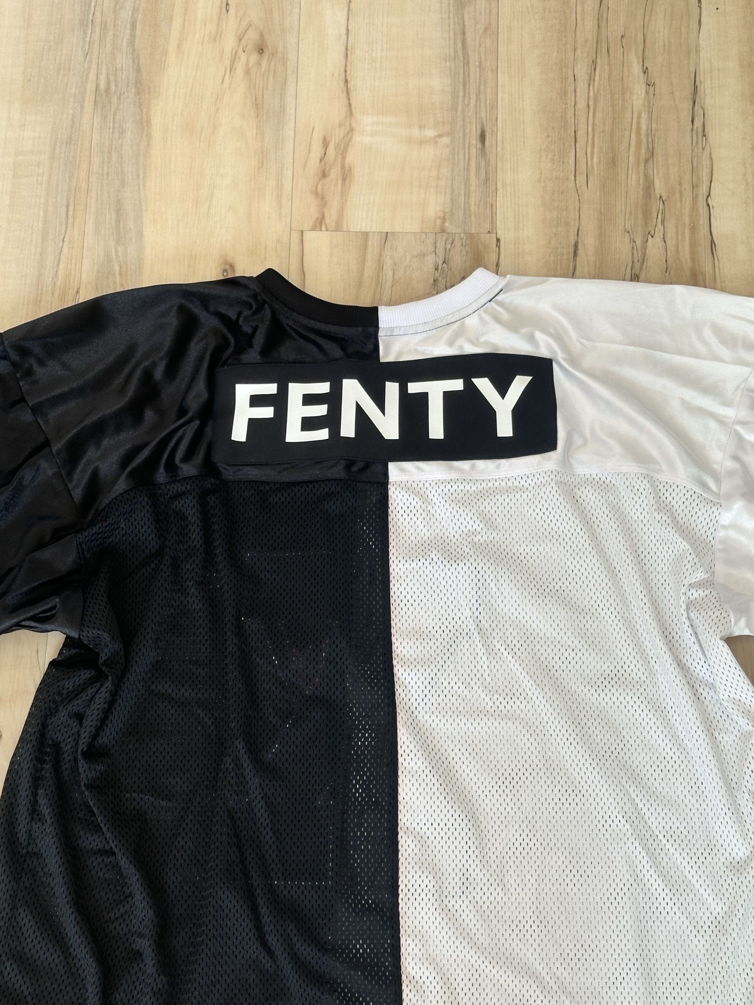Fenty RIHANNA FENTY LVII Super Bowl Jersey Unisex XL Size US XL / EU 56 / 4 - 3 Thumbnail