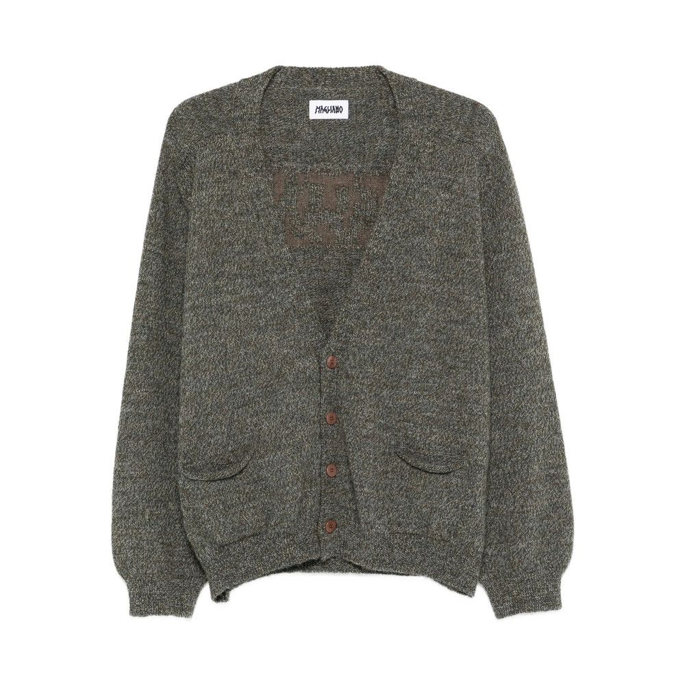 Magliano GREY Sweaters & Knitwear - Cardigans