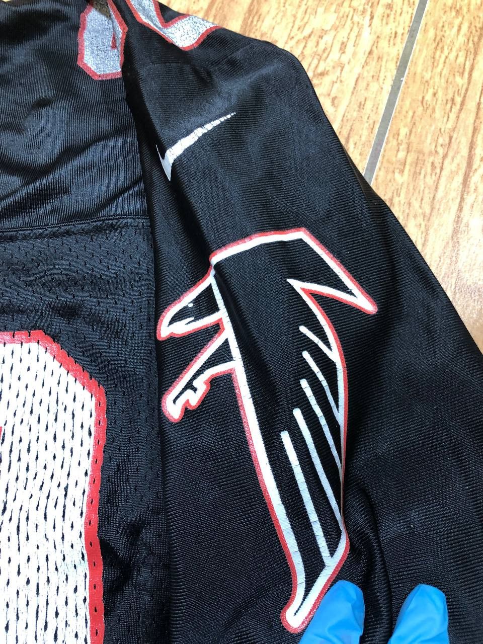 Atlanta Falcons Mitch Jersey Nike Shirt Football