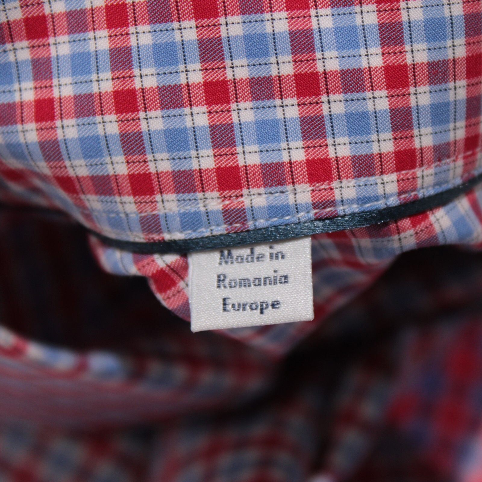 Eton Eton New with tags Shirt Size L US In Red Size US L / EU 52-54 / 3 - 9 Thumbnail