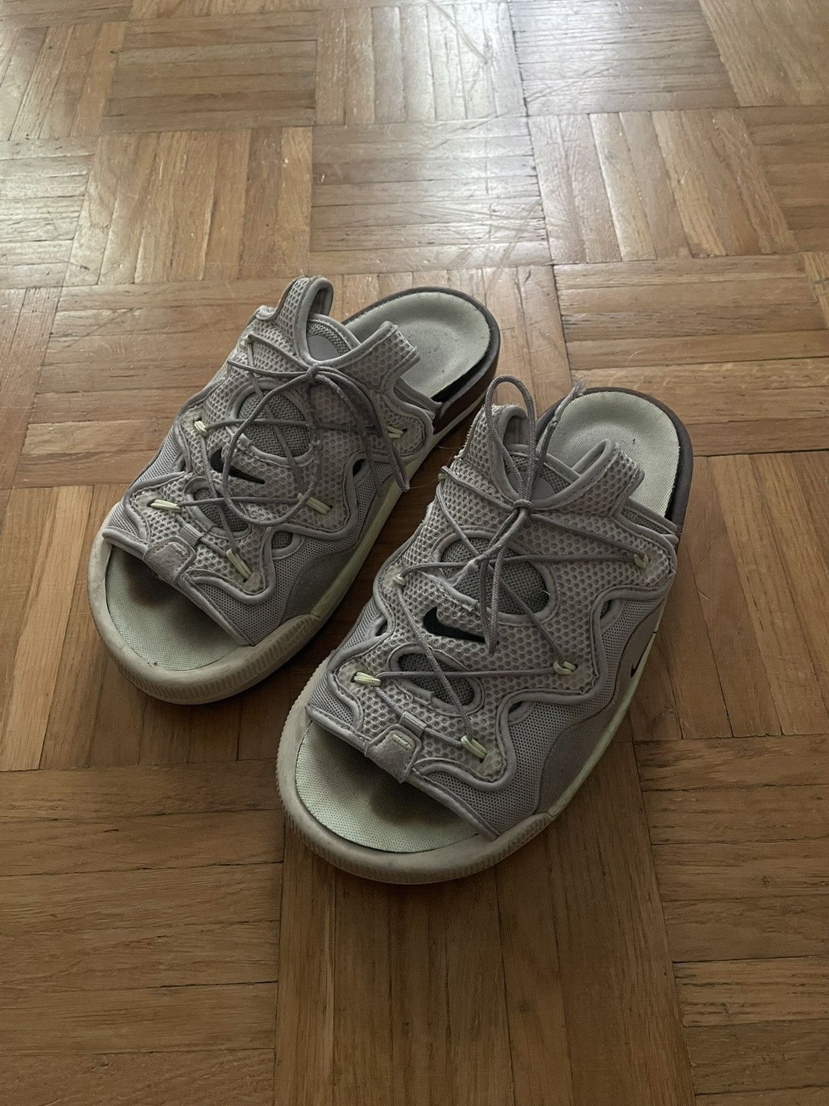 Nike Nike Offline 2.0 Pantolette Slides Size US 8 / EU 41 - 9 Thumbnail