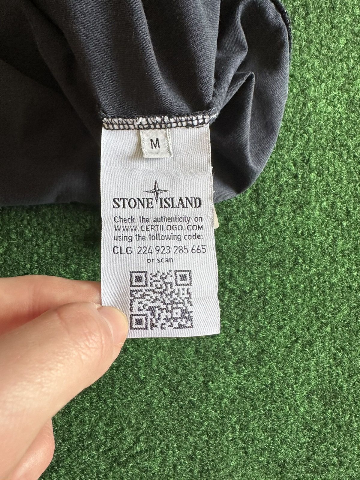 Stone Island Stone Island Long sleeve Size US M / EU 48-50 / 2 - 4 Thumbnail