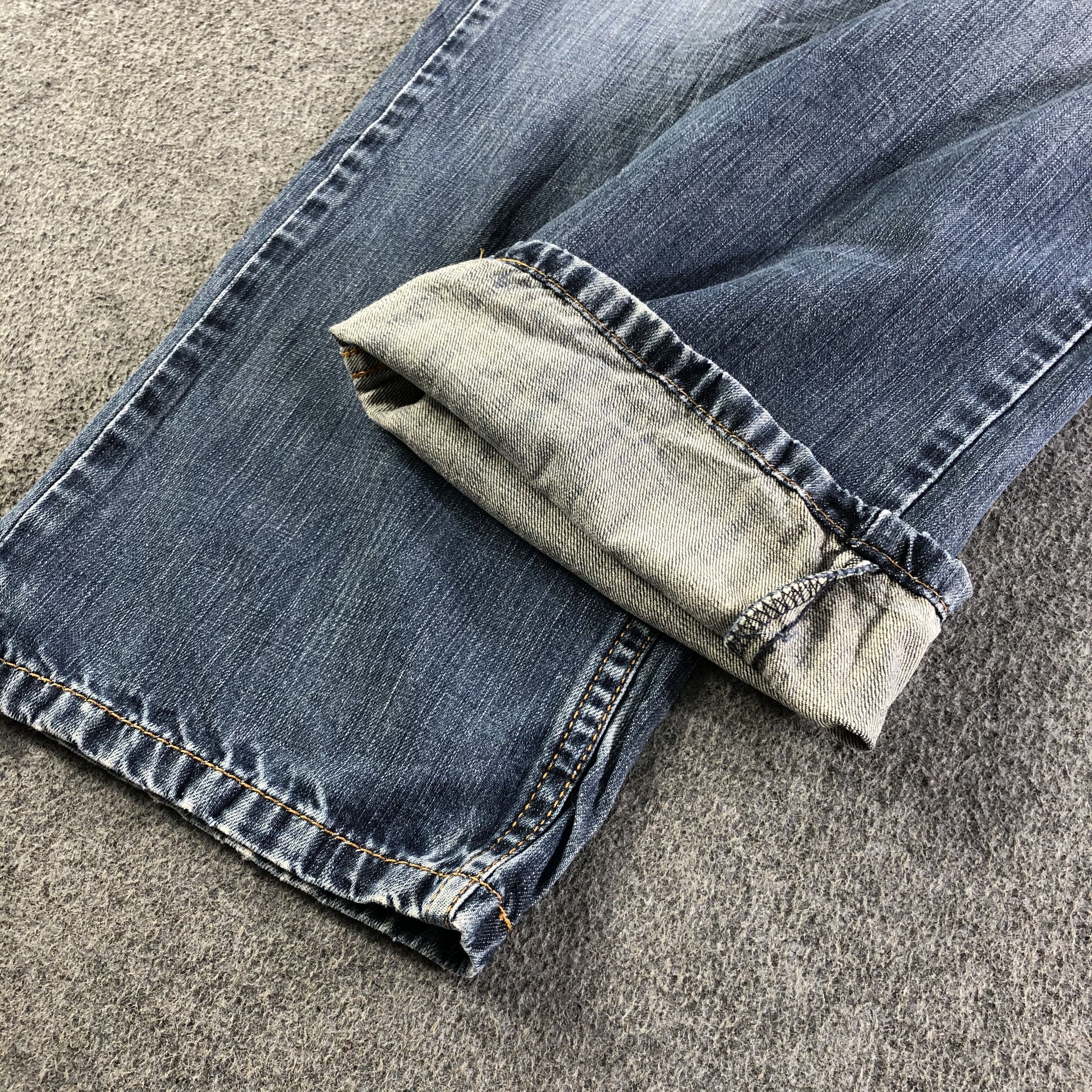 Levi's Vintage Levis 514 Jeans-J4392 Size US 30 / EU 46 - 6 Thumbnail