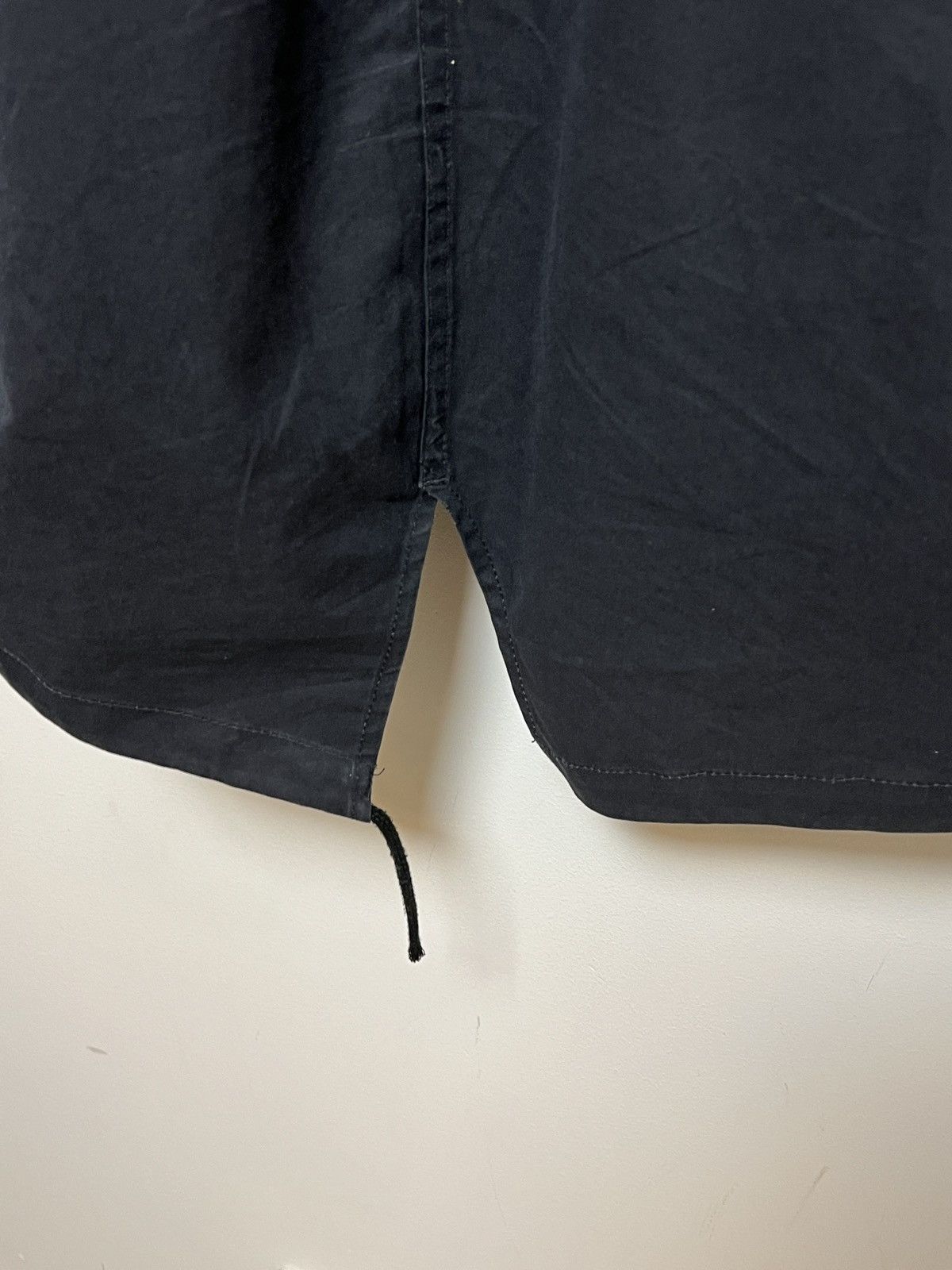 Stone Island stone island archive ventile fishtail parka Size US L / EU 52-54 / 3 - 16 Thumbnail
