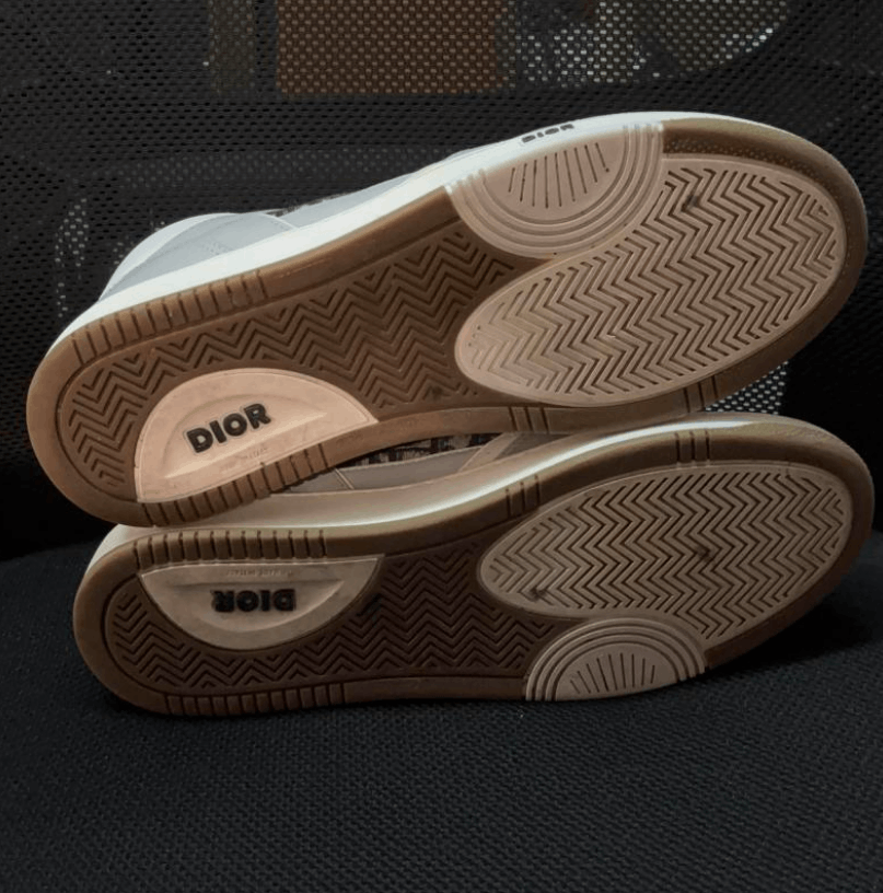 Dior Dior Low-Top Sneakers Size US 12 / EU 45 - 4 Thumbnail