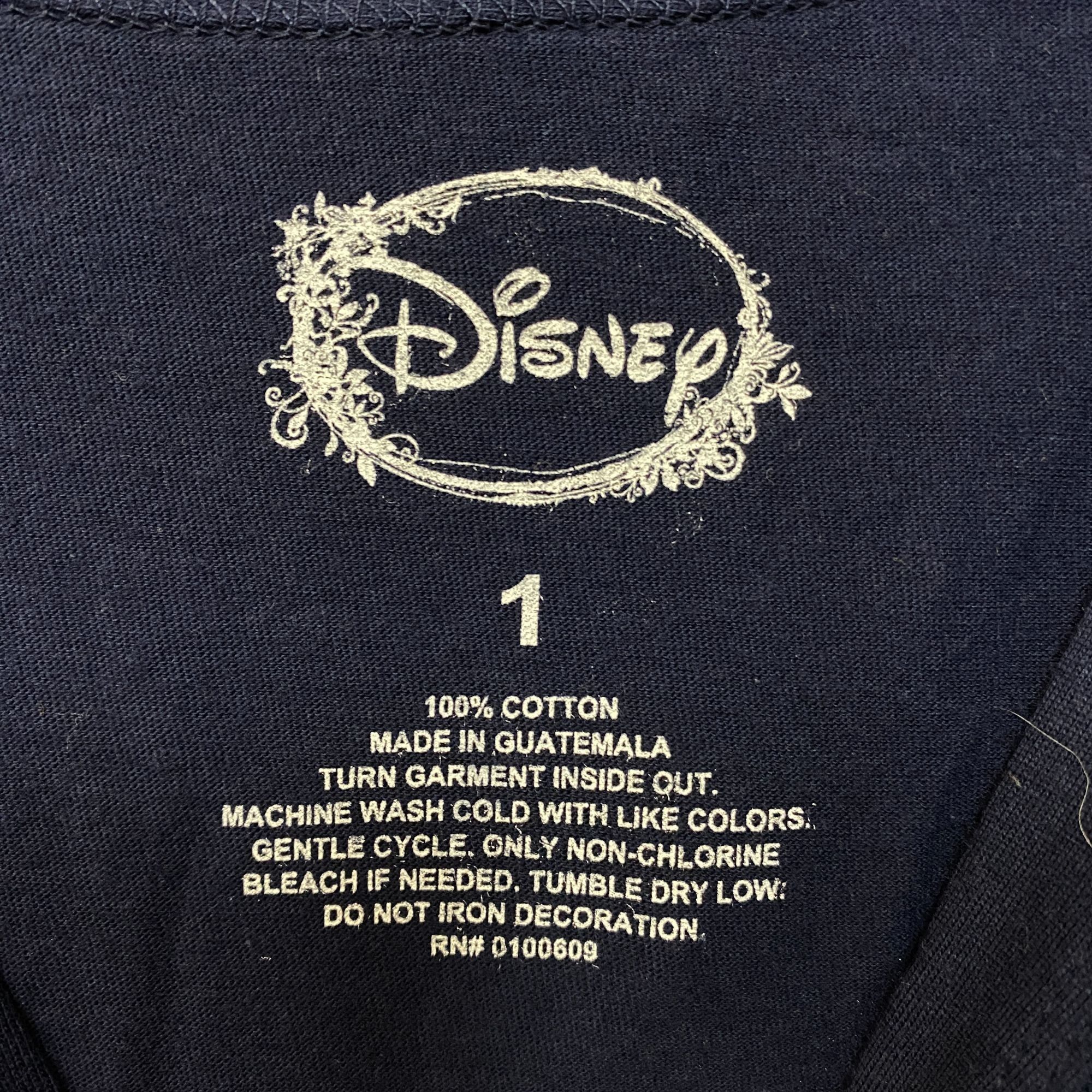 Disney Disney Ariel Flowers Tank Top size XL Size XL / US 12-14 / IT 48-50 - 4 Thumbnail
