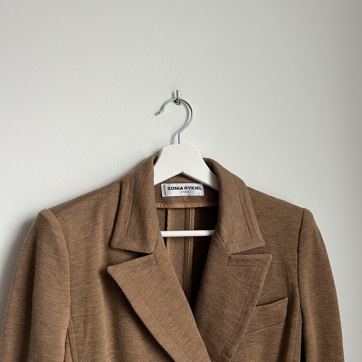 Sonia Rykiel Vintage Sonia Rykiel Women’s Blazer Size S / US 4 / IT 40 - 2 Thumbnail