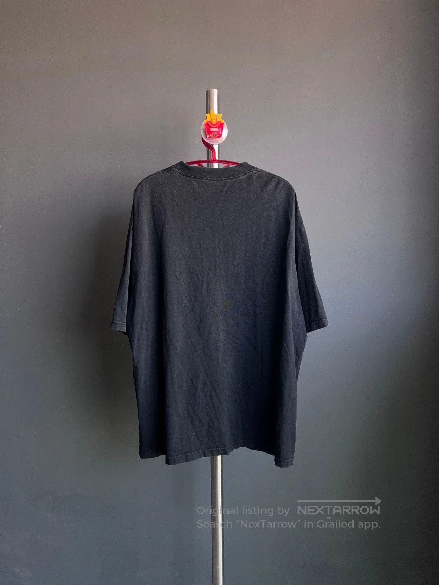 Balenciaga Balenciaga FW22 Be Different 2B Tee. Size US XL / EU 56 / 4 - 2 Thumbnail