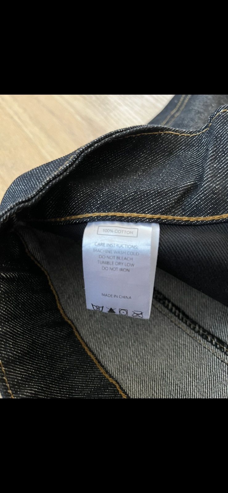 Imran Potato Imran Potato Poy Poy Jeans Size US 32 / EU 48 - 3 Thumbnail