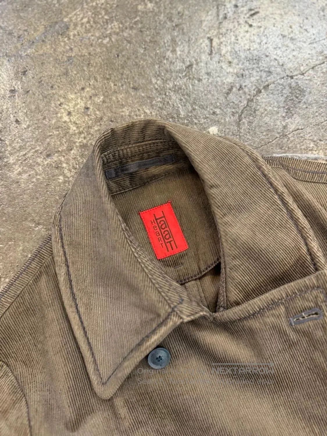 Issey Miyake Issey Miyake Retro Corduroy Jacket. Size US M / EU 48-50 / 2 - 2 Thumbnail